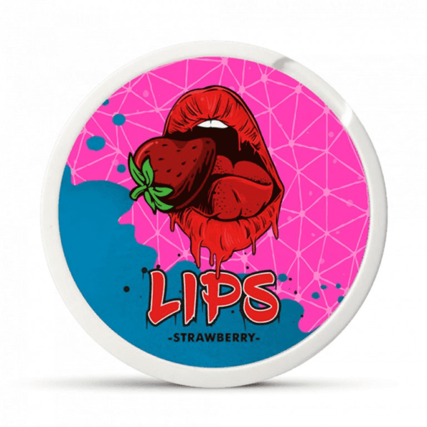 Nikotinové sáčky LIPS