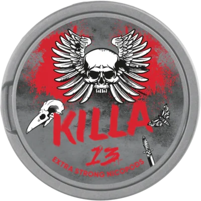 Killa 13 - Energy Drink