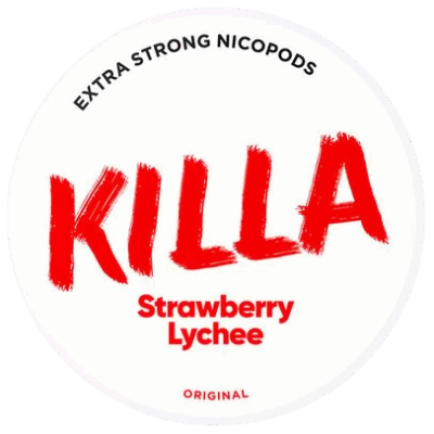 Killa Strawberry Lychee