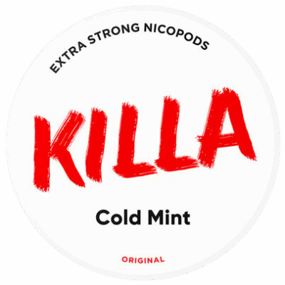 Killa X - Cold Mint