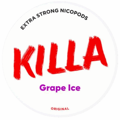 Killa Grape Ice