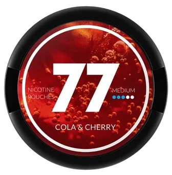 77 Cola Cherry