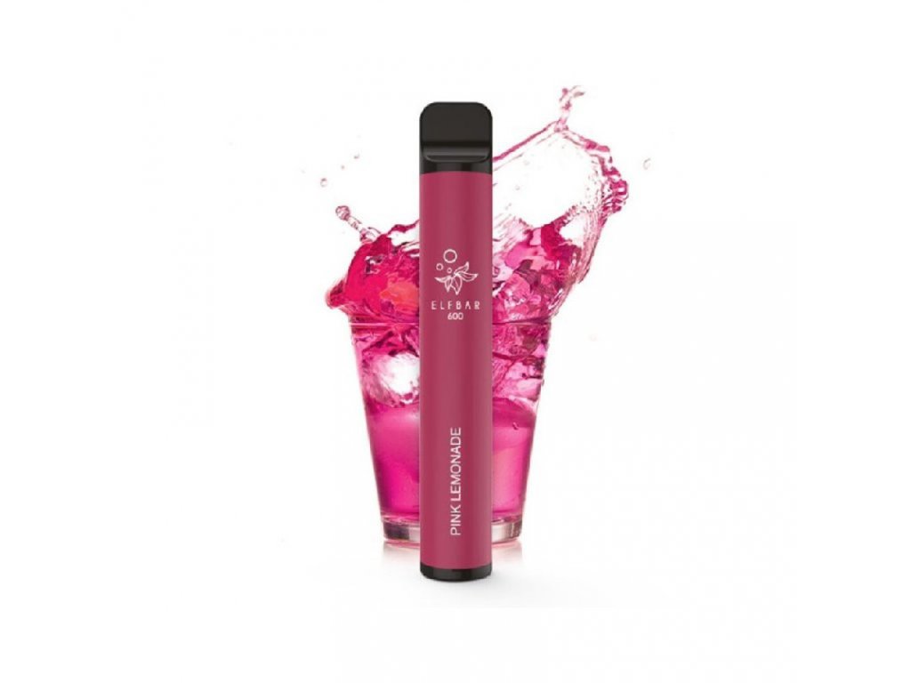 Elf Bar Pink Lemonade snusim.to