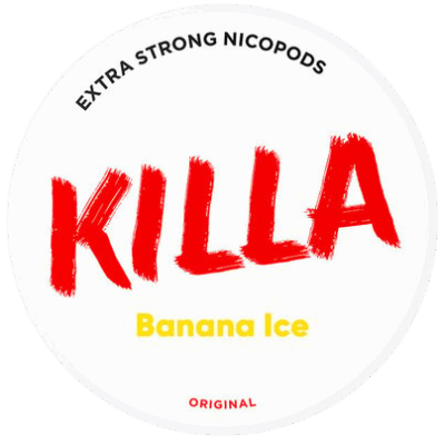 Killa Banana Ice