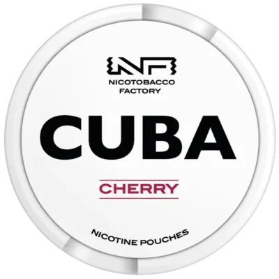 Cuba White Cherry