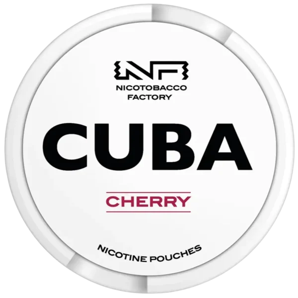 Cuba White Cherry