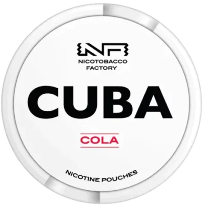 Cuba White Cola