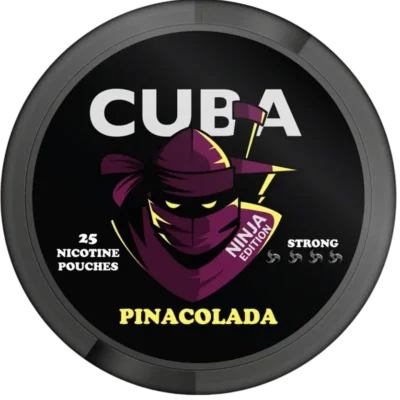 Cuba Ninja Pinacolada