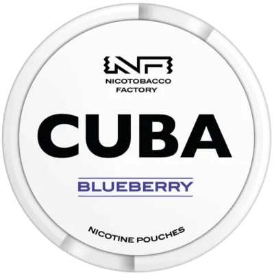 Cuba White Blueberry