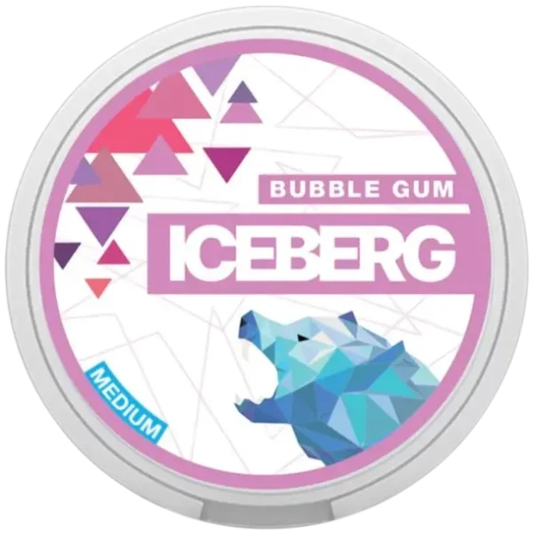 Iceberg Bubblegum Medium