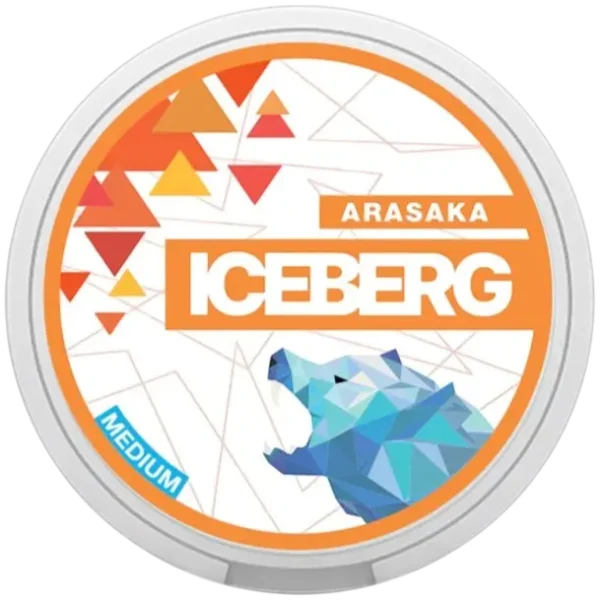Iceberg Arasaka Medium