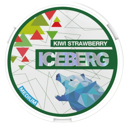 Iceberg Kiwi Strawberry Medium