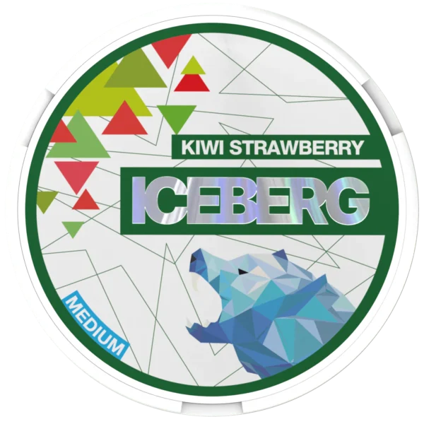 Iceberg Kiwi Strawberry Medium