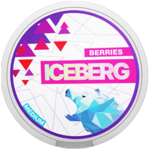Iceberg Berries Medium