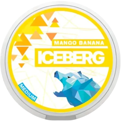 Iceberg Mango Banana Medium