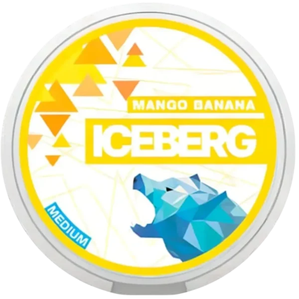Iceberg Mango Banana Medium