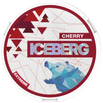 Iceberg Cherry Medium