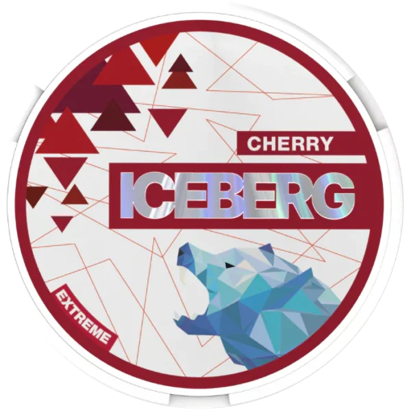 Iceberg Cherry Medium