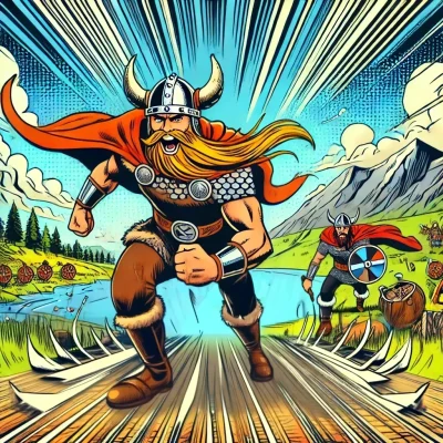 Škandinávske puky