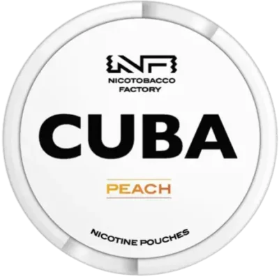 Cuba White Peach