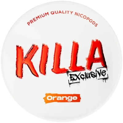Killa Exclusive Orange