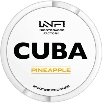 Cuba White Pineapple