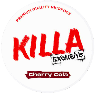 Killa Exclusive Cherry Cola