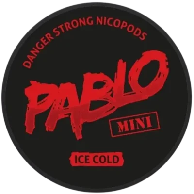 Pablo Mini Ice Cold