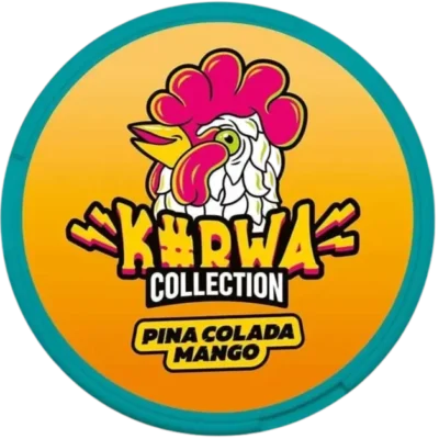 Kurwa Collection Hard Pina Colada Mango