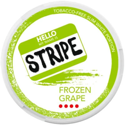 Fedrs Stripe Frozen Grape 40 mg /g