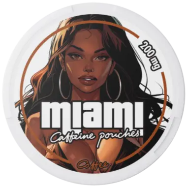 Miami Coffe 200mg