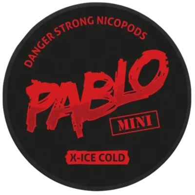 Pablo Mini X-Ice Cold