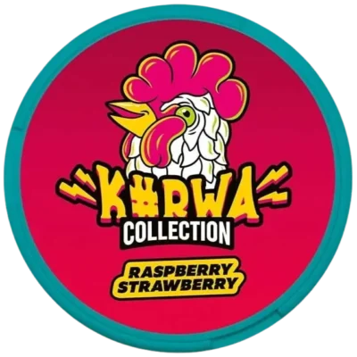 Kurwa Collection Hard Raspberry Strawberry