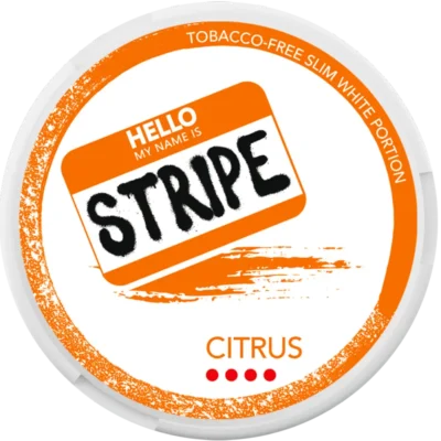 Fedrs Stripe Citrus 40 mg /g