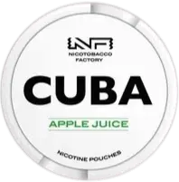 Cuba White Apple Juice