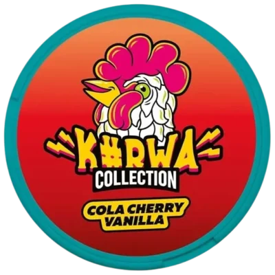 Kurwa Collection Hard Fresh Cola Vanilla Cherry