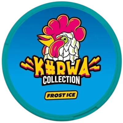 Kurwa Collection Hard Frost Ice