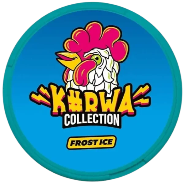 Kurwa Collection Hard Frost Ice