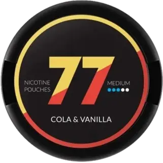 77 Cola Vanilla
