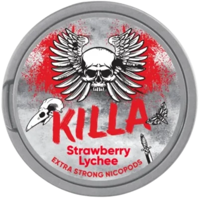 Killa Strawberry Lychee