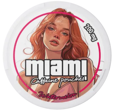 Miami Watermelon 200mg