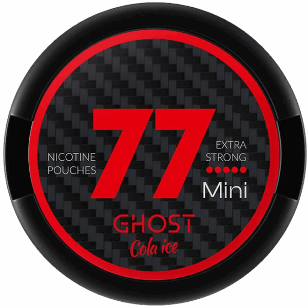 77 Ghost Mini Cola