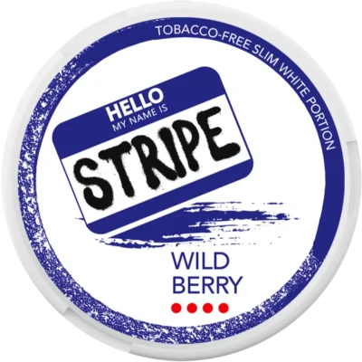 Fedrs Stripe Wild Berry 40 mg /g
