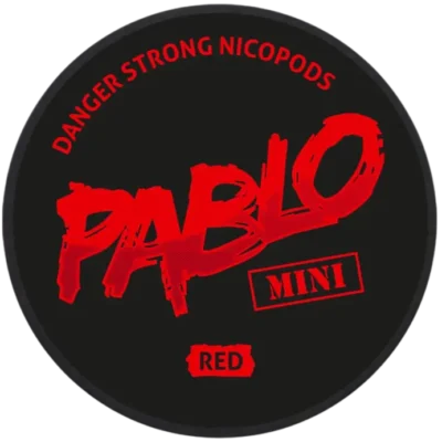 Pablo Mini Red