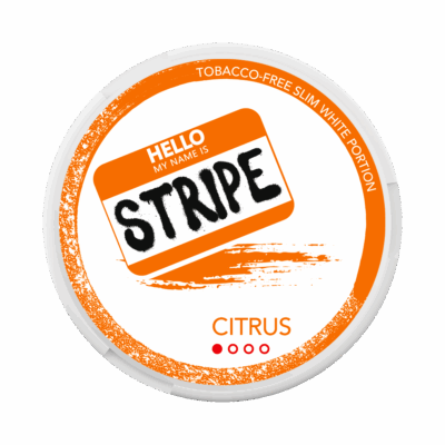 Fedrs Stripe Citrus 10 mg / g