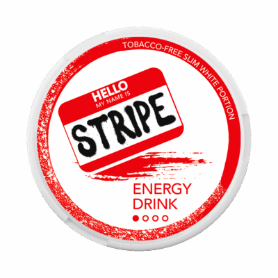 Fedrs Stripe Energy Drink 10 mg /g