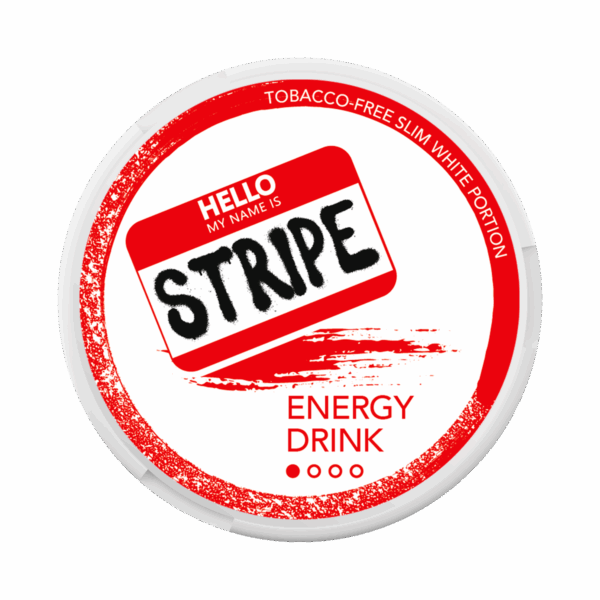 Fedrs Stripe Energy Drink 10 mg /g
