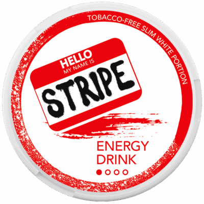 Fedrs Stripe Energy Drink 10 mg /g