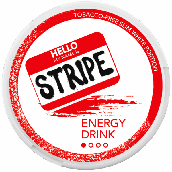 Fedrs Stripe Energy Drink 10 mg /g