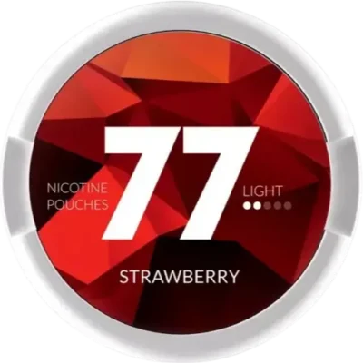 77 Strawberry Light